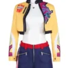 KPop Demon Rumi Jacket