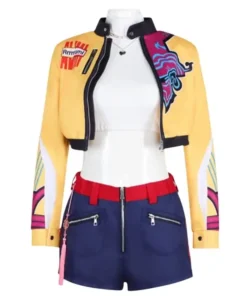 KPop Demon Rumi Jacket