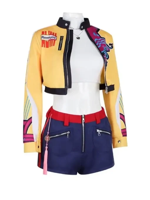 KPop Rumi Jacket