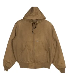 Lou Goossens Young Brown Hoodie