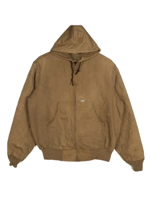 Lou Goossens Young Brown Hoodie