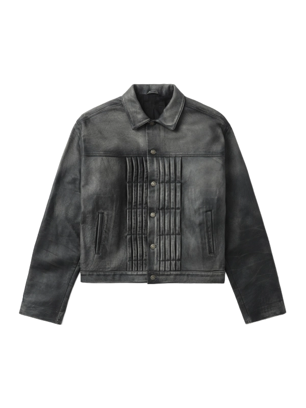 Meek Mill Roots Picnic 2025 Trucker Jacket