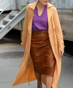 Miranda Priestly Devil Wears Prada 2 Coat