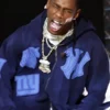 NYC Fanatics Fest Travis Scott Hoodie