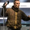 Oasis Tour Wembley Liam Jacket