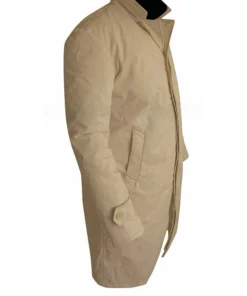Pete Dunham Trench Coat