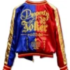 Property Of Joker Suicide Squad Jacket