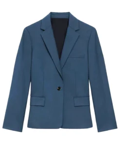 Simon Blue Blazer