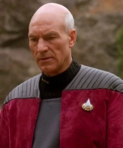 Star Trek Picard Jacket