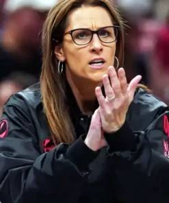 Stephanie Indiana Fever Jacket