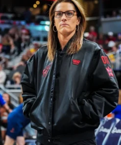 Stephanie White Indiana Fever Jacket