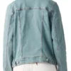 The Hunting Wives S01 Blue Jacket