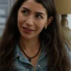 The Hunting Wives S01 Denim Jacket