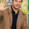 The Today Show August Chris Pratt Blazer