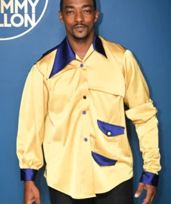 The Tonight Show Anthony Mackie Shirt