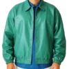 The Tonight Show Starring Jimmy Fallon J Balvin Green Jacket