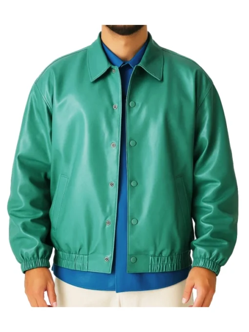 The Tonight Show Starring Jimmy Fallon J Balvin Green Jacket