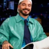 The Tonight Show Starring Jimmy Fallon J Balvin Jacket