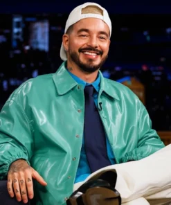 The Tonight Show Starring Jimmy Fallon J Balvin Jacket