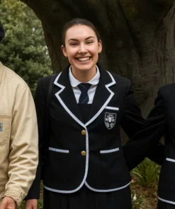 Tina 2025 Antonia Robinson Blazer