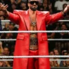 WWE Raw 2025 Seth Rollins Leather Coat