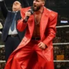 WWE Raw Seth Rollins Leather Coat