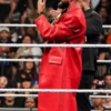WWE Seth Rollins Leather Coat