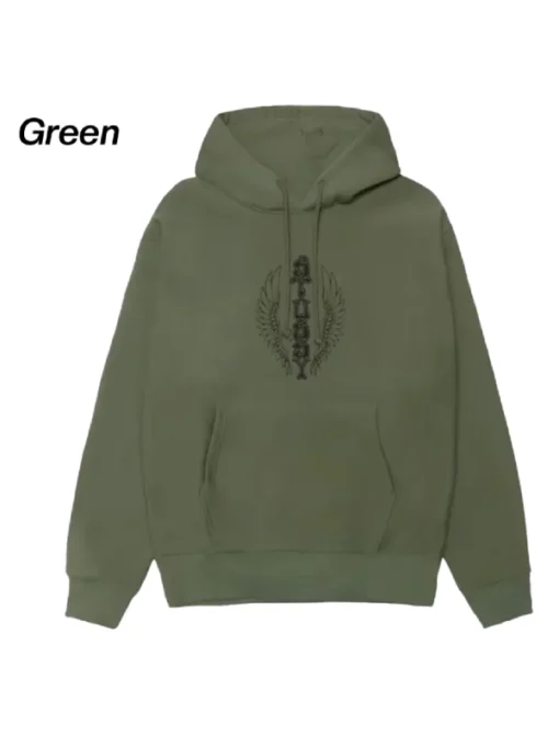 Wes Wings Hoodie