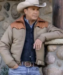 Yellowstone John Dutton Yellowstone Jacket