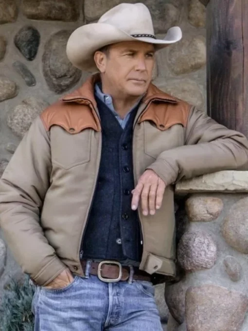 Yellowstone John Dutton Yellowstone Jacket