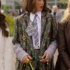 And Just Like That S3 Nicole Ari Parker Coat
