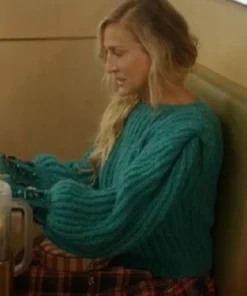 And Just Like That S3 Sarah Parker Sweater