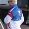 Cody Rhodes Stars And Stripes Windbreaker Jacket