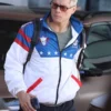 Cody Rhodes Stars & Stripes Nightmare Windbreaker Jacket