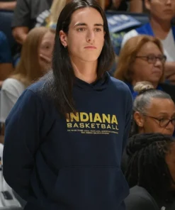 Commissioner Cup 2025 Caitlin Clark Hoodie