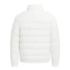 England Lionesses Puffer White Jacket