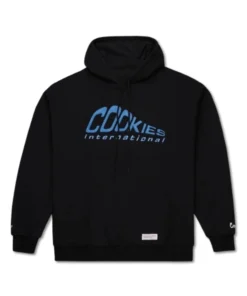 M&N X Cookies 2025 Black Hoodie