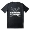 New Era Raiders 2025 Tour Black T Shirt