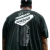 New Era Raiders 2025 Tour Black Tee