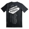 New Era Raiders 2025 Tour T Shirt