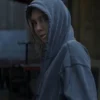 Night Always Comes 2025 Vanessa Kirby Hoodie