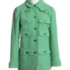 Real Housewives of Miami S7 Stephanie Shojaee Jacket
