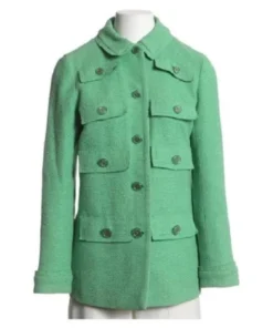 Real Housewives of Miami S7 Stephanie Shojaee Jacket