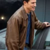 Roofman Channing Tatum Leather Jacket