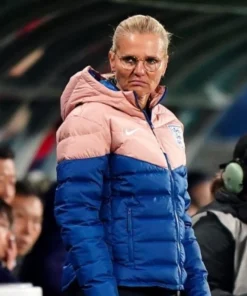 Sarina Wiegman Puffer Jacket