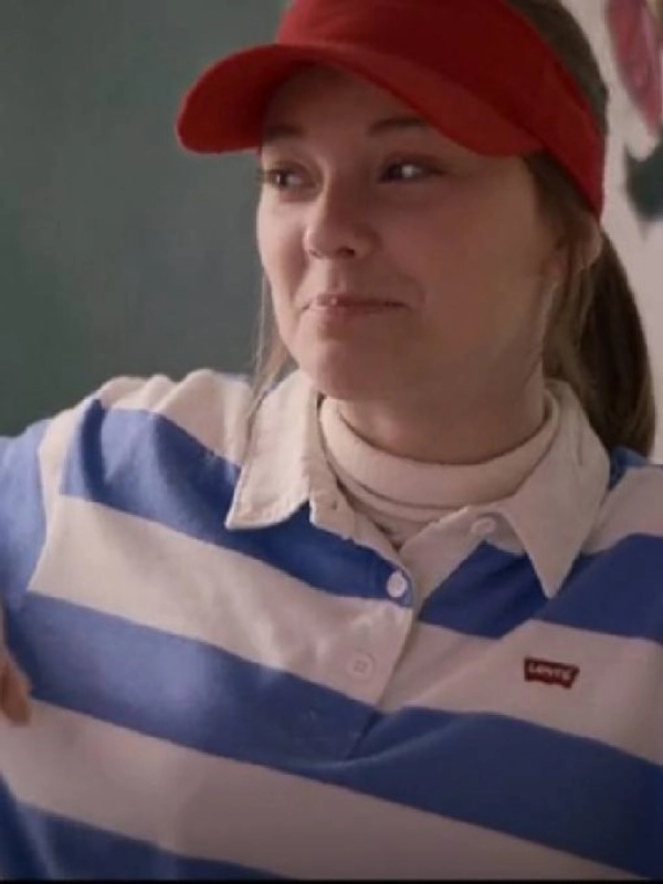 The Baby Sitters Club S2 Sophie Grace Rugby T Shirt