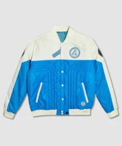 The Fantastic Four First Steps Bomber Jacket