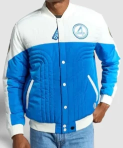The Fantastic Four Steps Bomber Jacket