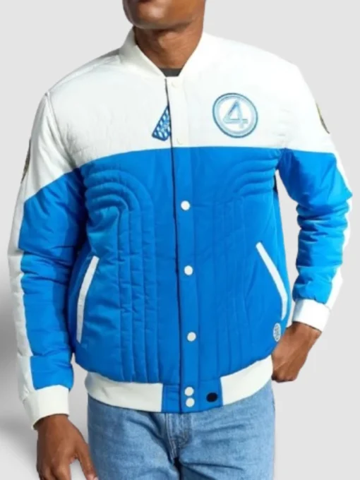 The Fantastic Four Steps Bomber Jacket