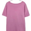 The Today Show 2025 Jenna Bush Hager Mystic Cat Print T Shirt Pink